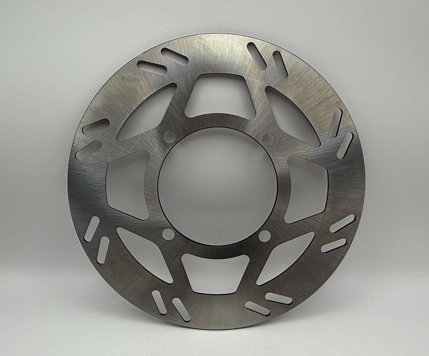 Front Brake Disc Kawasaki KLX250S 09-20 (Solid)