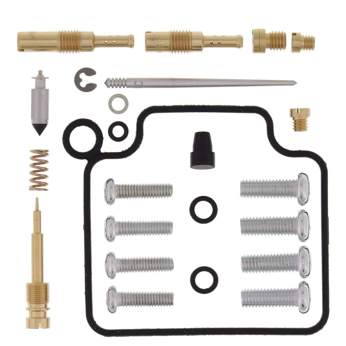 Carburetor Rebuild Kit Honda TRX300 Fourtrax 91-93, TRX300 Fourtrax 94-00, TRX300FW Fourtrax 4x4 91-93, TRX300FW Fourtrax 4x4 94-00