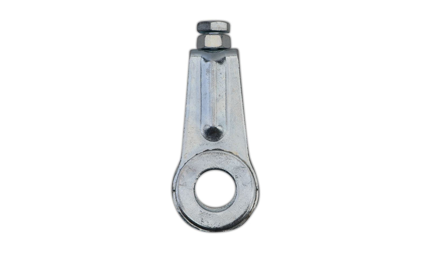 Double Wheel Pulls Yamaha RD250, 350LC Style (ID 17mm)