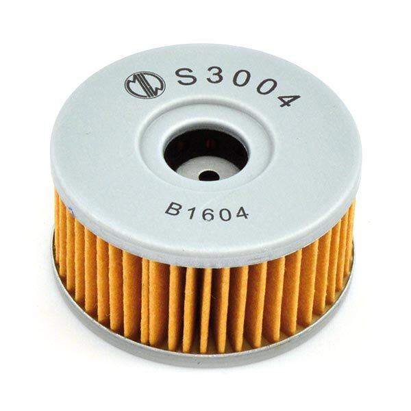 Oil Filter Reference: HF136, X319 Suzuki L:33mm x W:60mm T:P