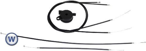 Throttle Cable For Piaggio Sfera 50