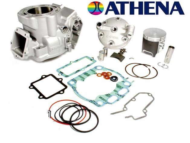 Athena Big Bore Cylinder Kit 72.00mm Top Set,Piston,Head For Yamaha YZ250 03-24