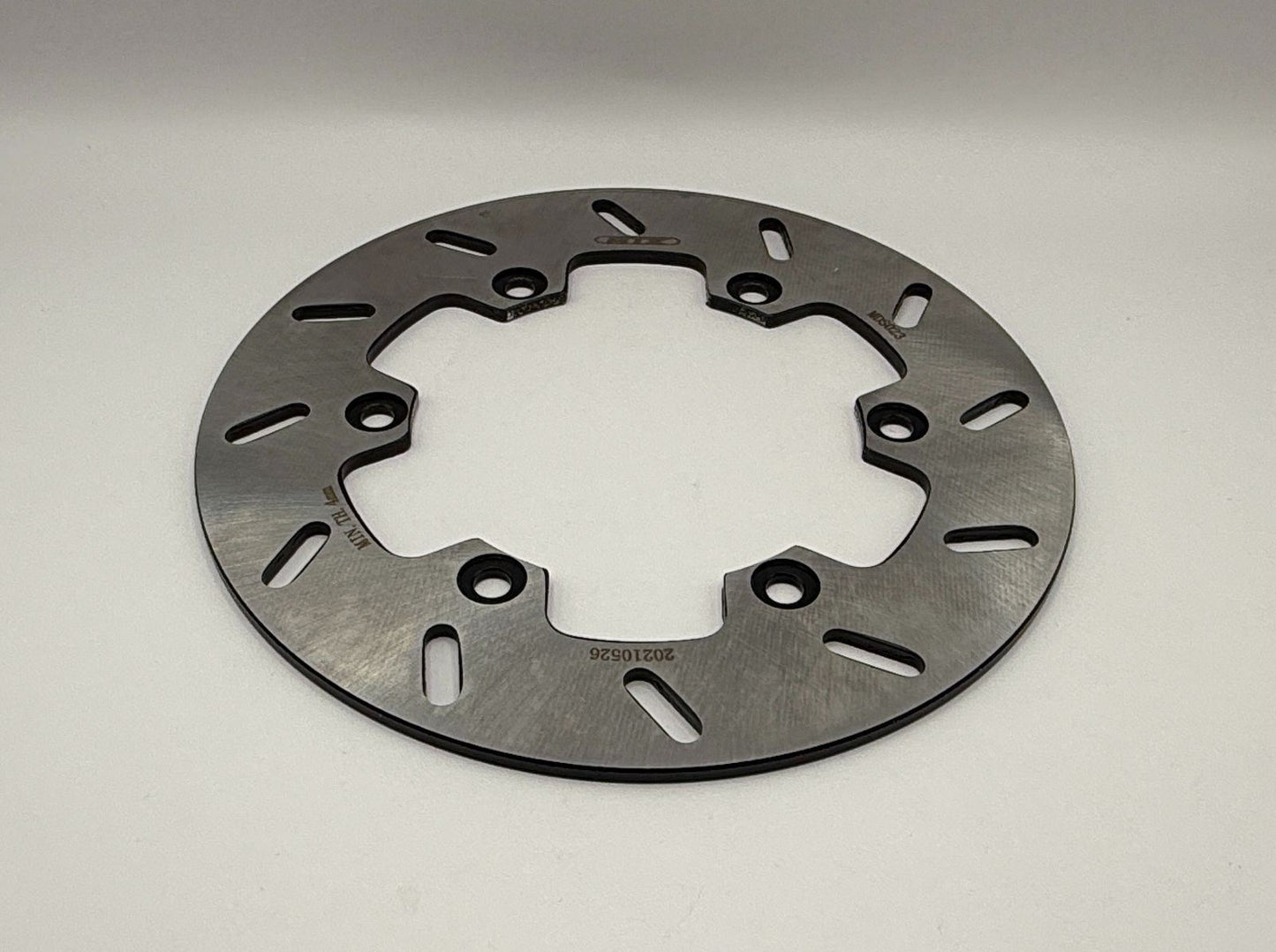 Rear Brake Disc Yamaha TT-R250 98-16 (Solid)