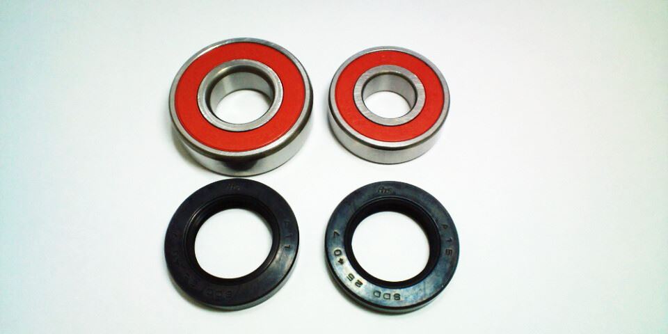 Wheel Bearing Kit Rear XR250R 86-95, XR350R 85, XR600R 92-00 (WBK-105)