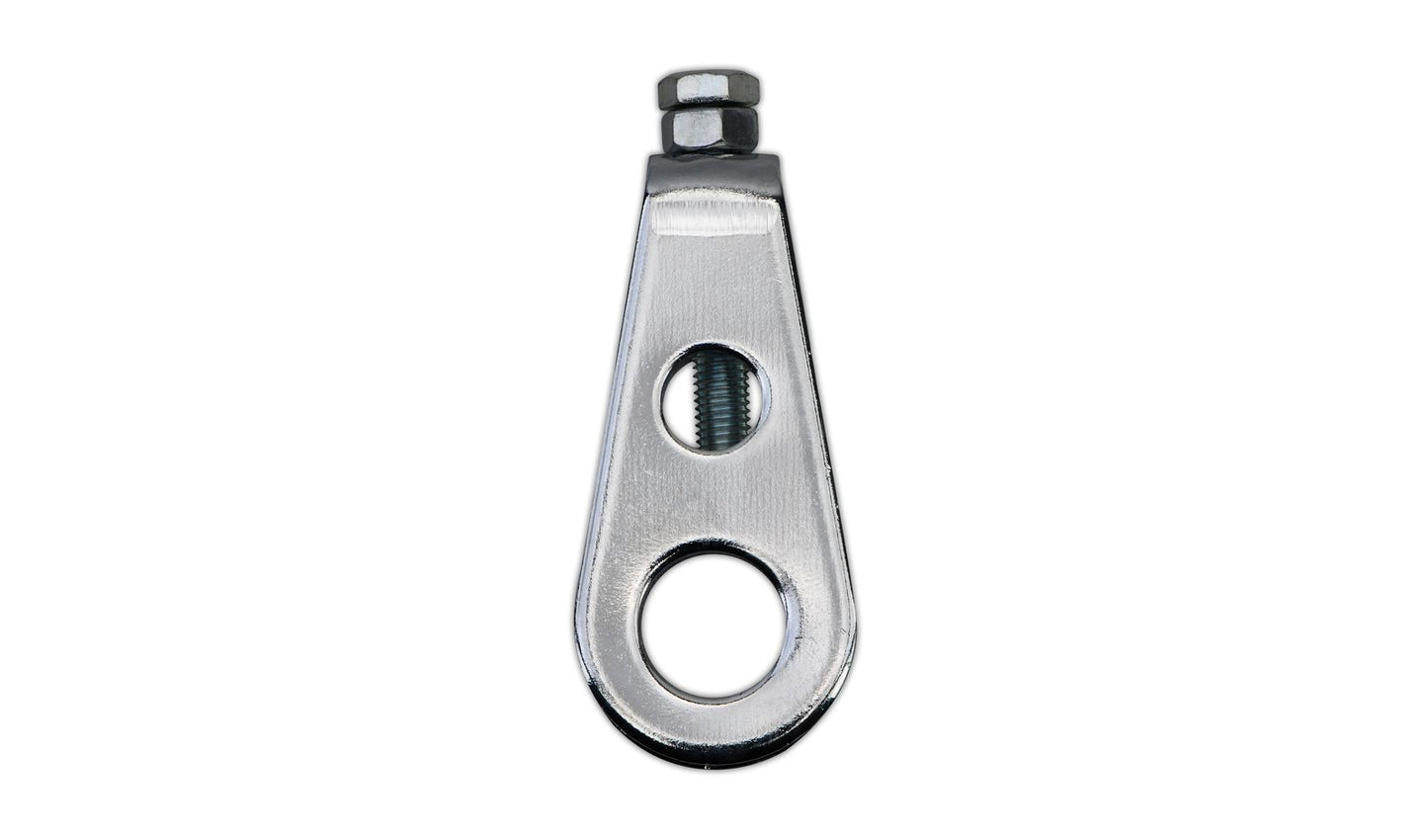 Double Wheel Pull Up To 200cc 17.9mm Open Hole (Chrome Plated)