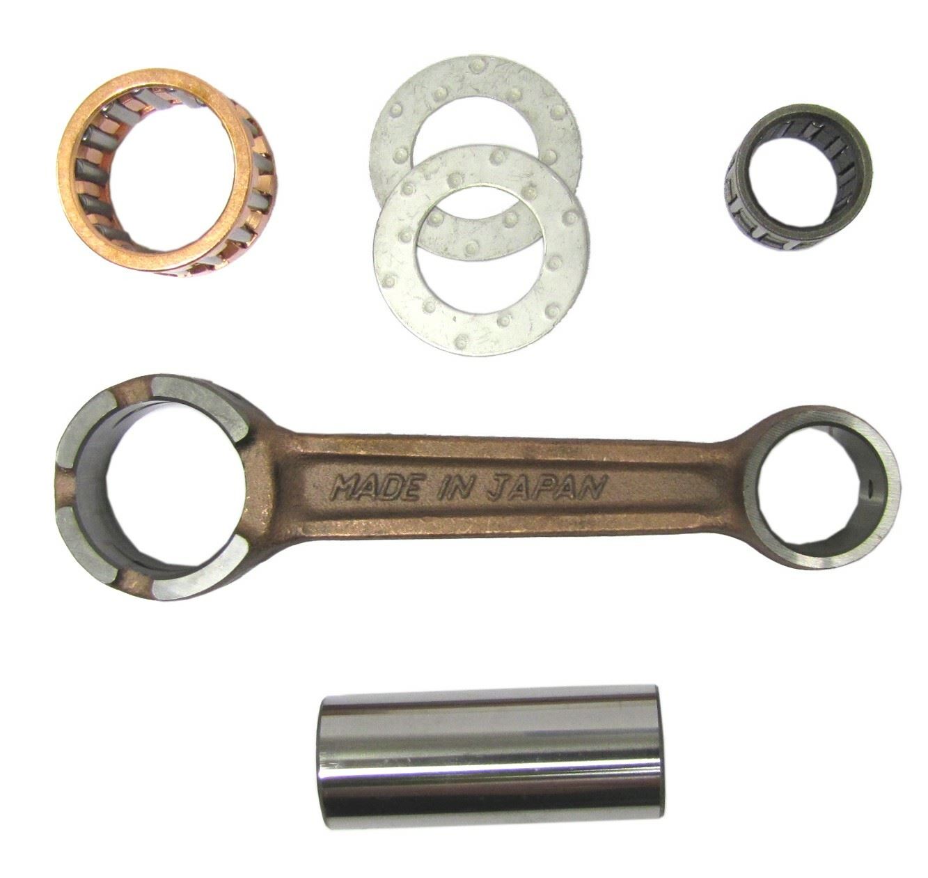 Con Rod Kit Yamaha RD125LC, DT125LC, DT125, 175MX 74-85 (BY0220B) 03.2250