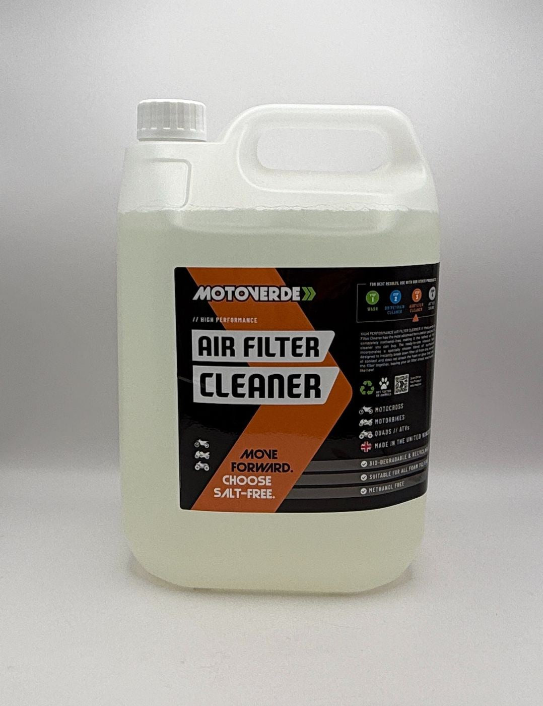 Motoverde Air Filter Cleaner 5L (4)