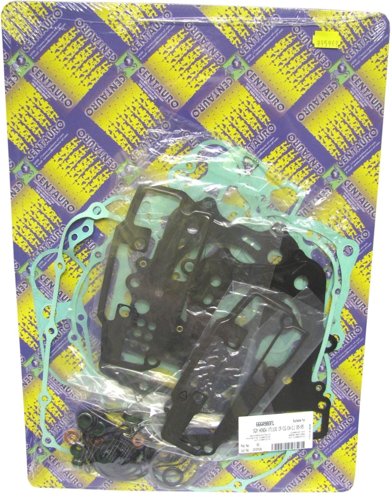 Centauro Full Gasket Set Honda VT1100 1985-1994