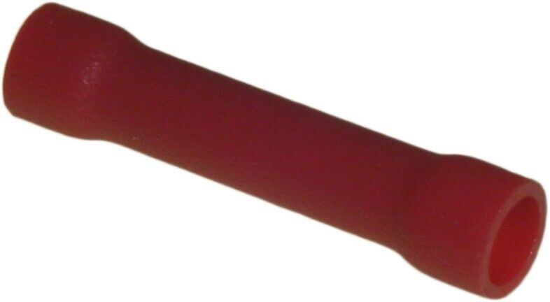 Connectors Double Crimp (Per 50)