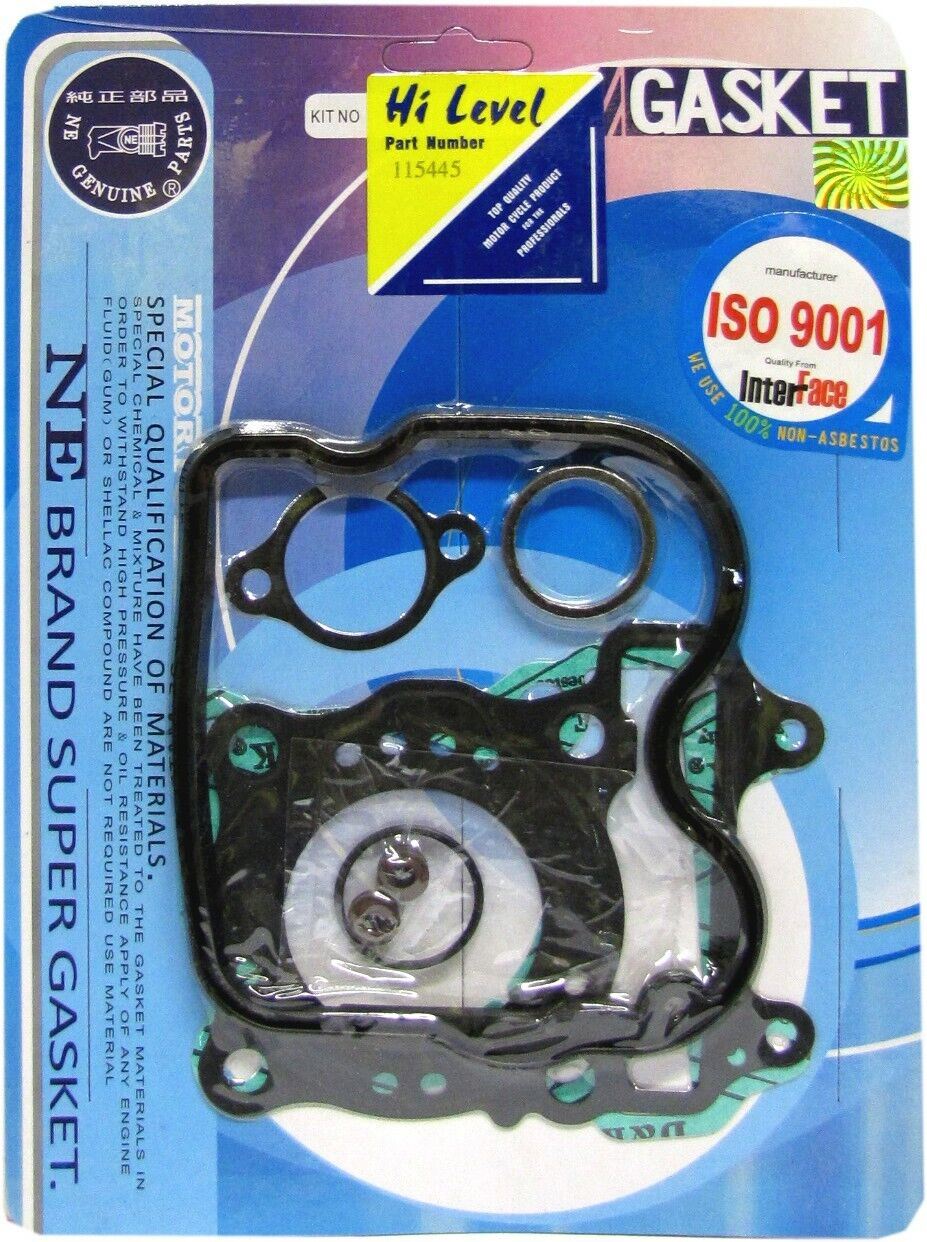 Top Gasket Set For Honda SH125, SES125, NES125 01-10, FES125 S/WING