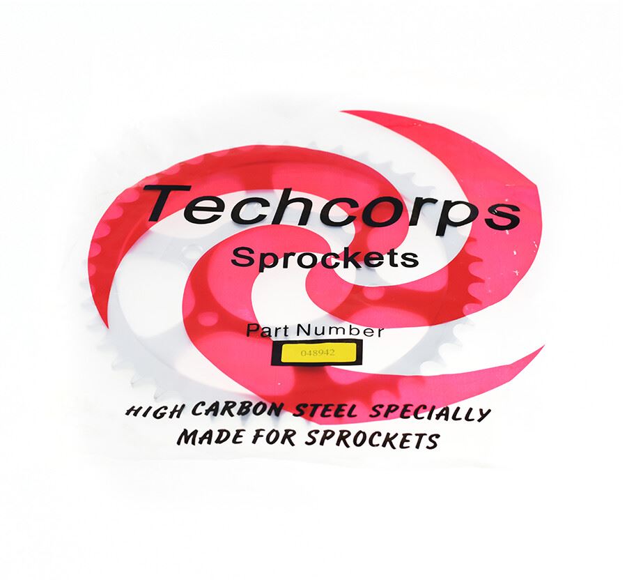 1489-42 Rear Sprocket Kawasaki ZXR7-RR (ZX750 N1) 96-97, Z1000 03-13