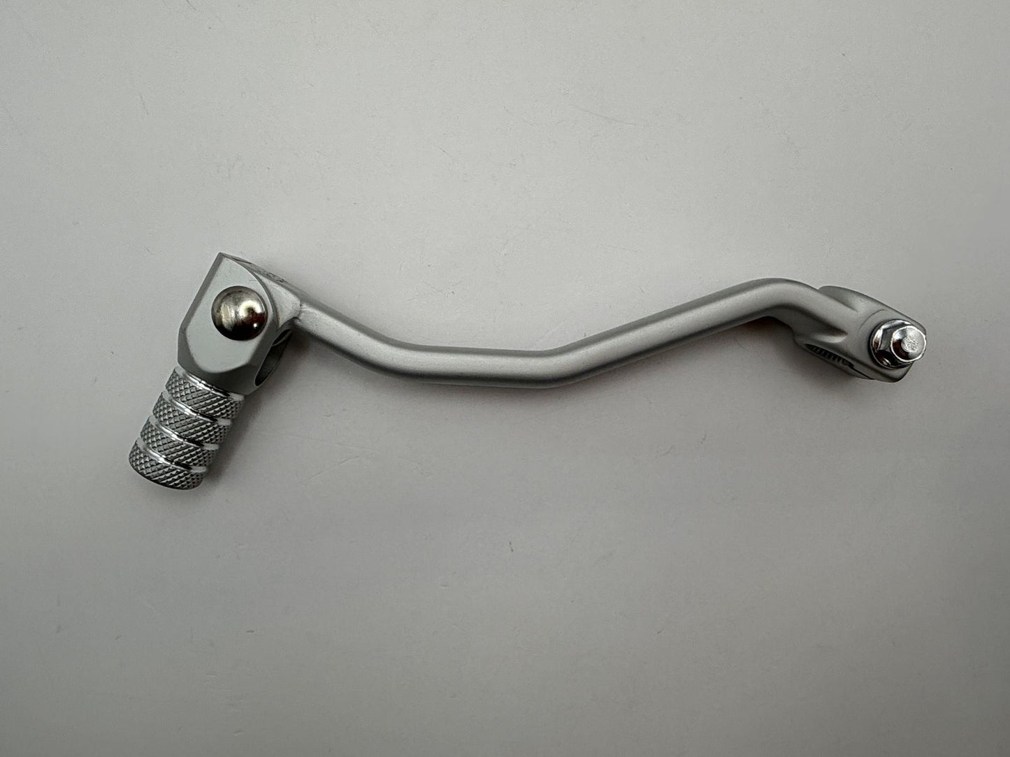Gear Lever Alloy Silver Honda CRF250L 13-16