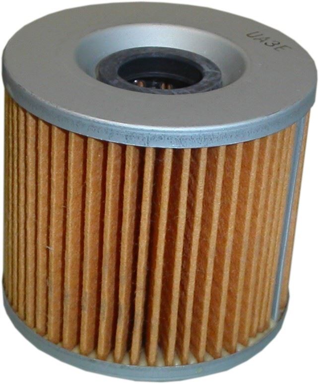 Oil Filter Reference: HF133, X307 Suzuki L:72mm x W:66mm T:P