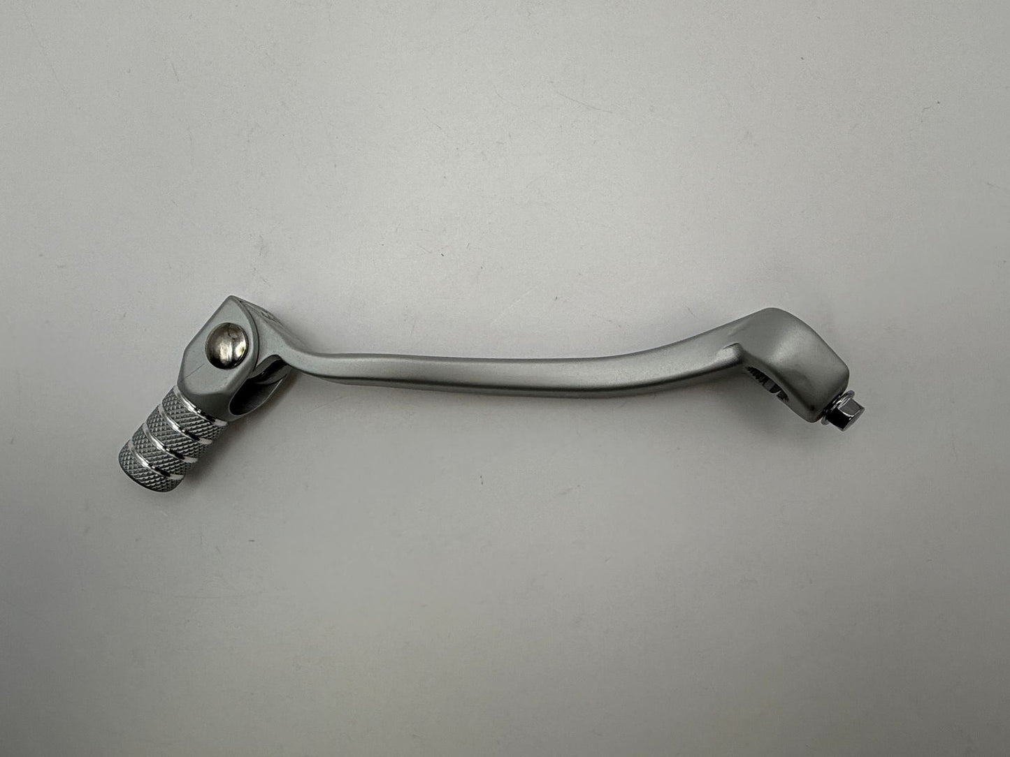 Gear Lever Alloy Silver Yamaha YZ250F 2017-2018, YZ250FX 2017-2019, WR250F 2017-2019, YZ450F 2017, YZ450FX 2017-2018, WR450F 17-18 OE Ref. 1SM-18110-00