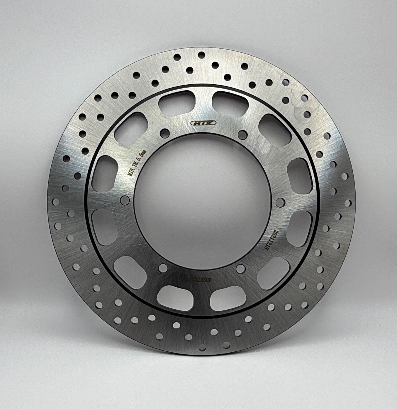 Rear Brake Disc Yamaha XVS950 Bolt 14-19, XVS950 V-Star 09-16 (Solid)