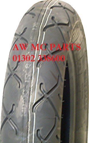 Heidenau Tyre 410 -18 Road Tyre Tubeless K65