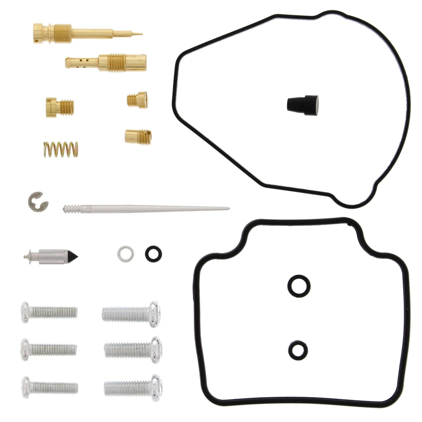 Carb Carburettor Rebuild Kit For Honda ATC250SX 1985