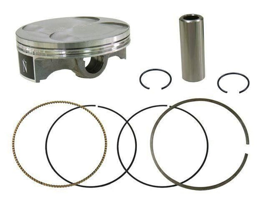 NAMURA 96mm FORGED PISTON KIT B, HONDA CRF450R 02-08, CRF450X 05-17