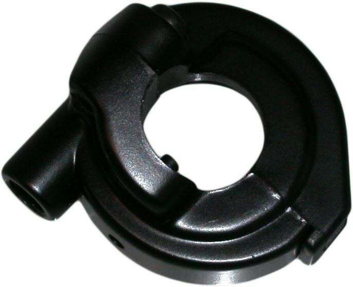 Throttle Assembly Upper & Lower Honda ANF125