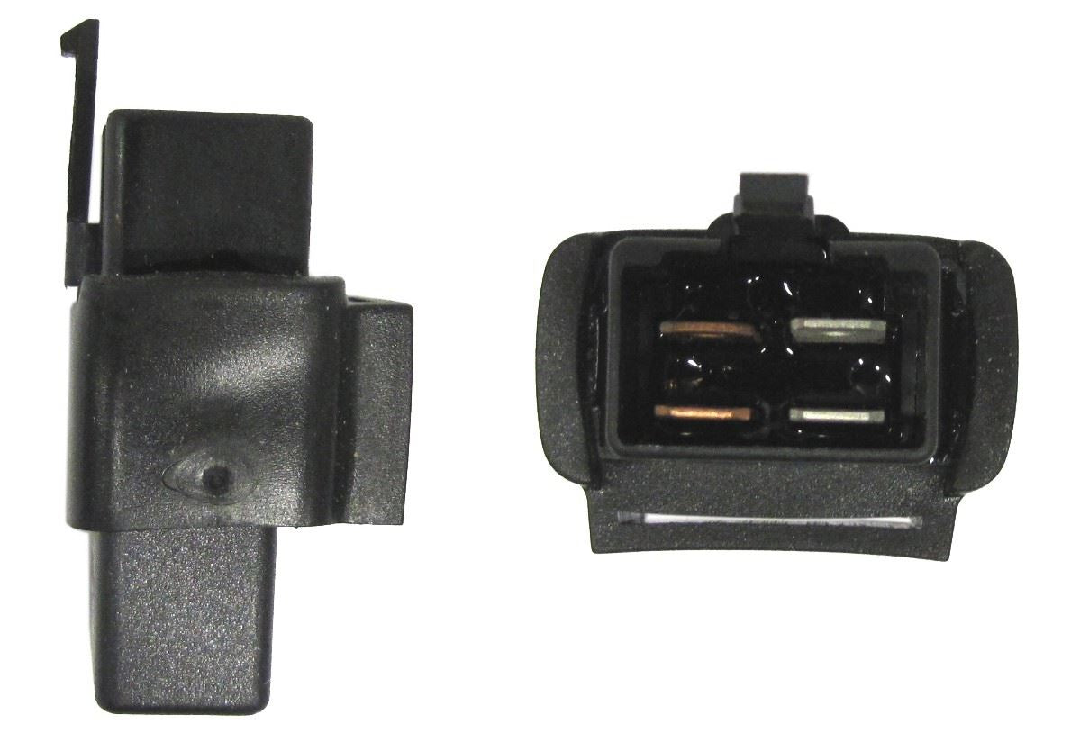 Relay 12v 20 Amp 4 Pin Male Connector