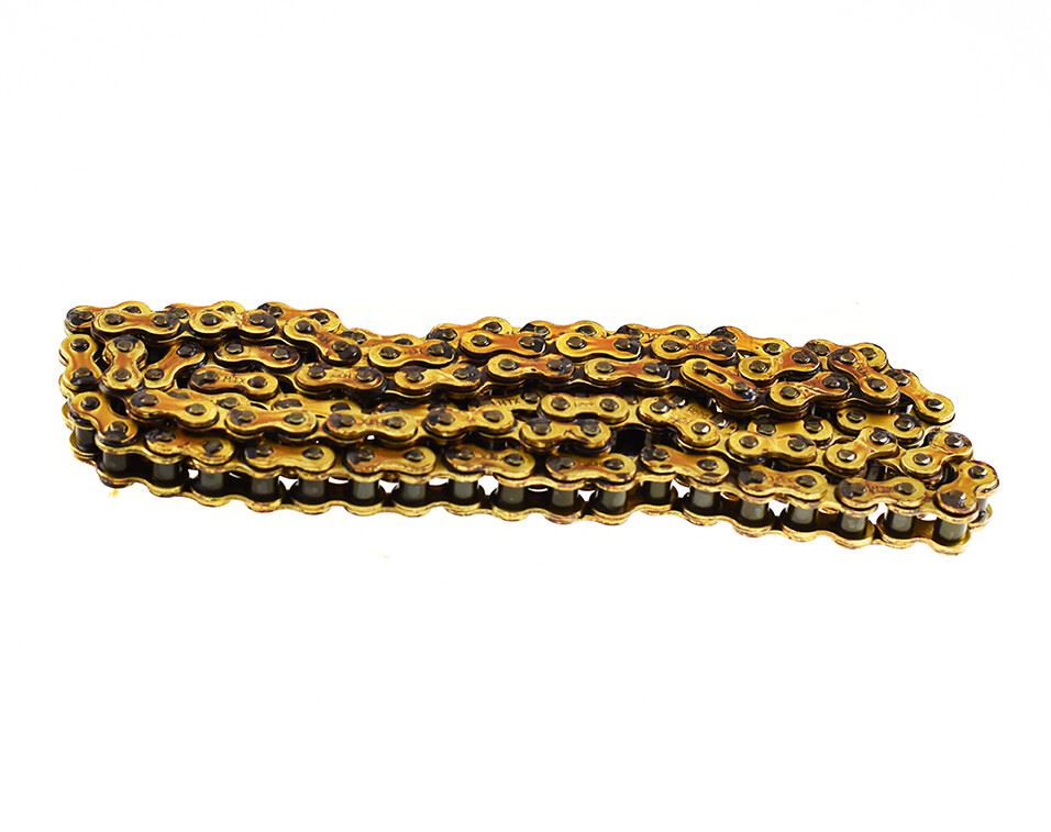 Chain Heavy Duty Gold 530-116 Links (34.0KN)
