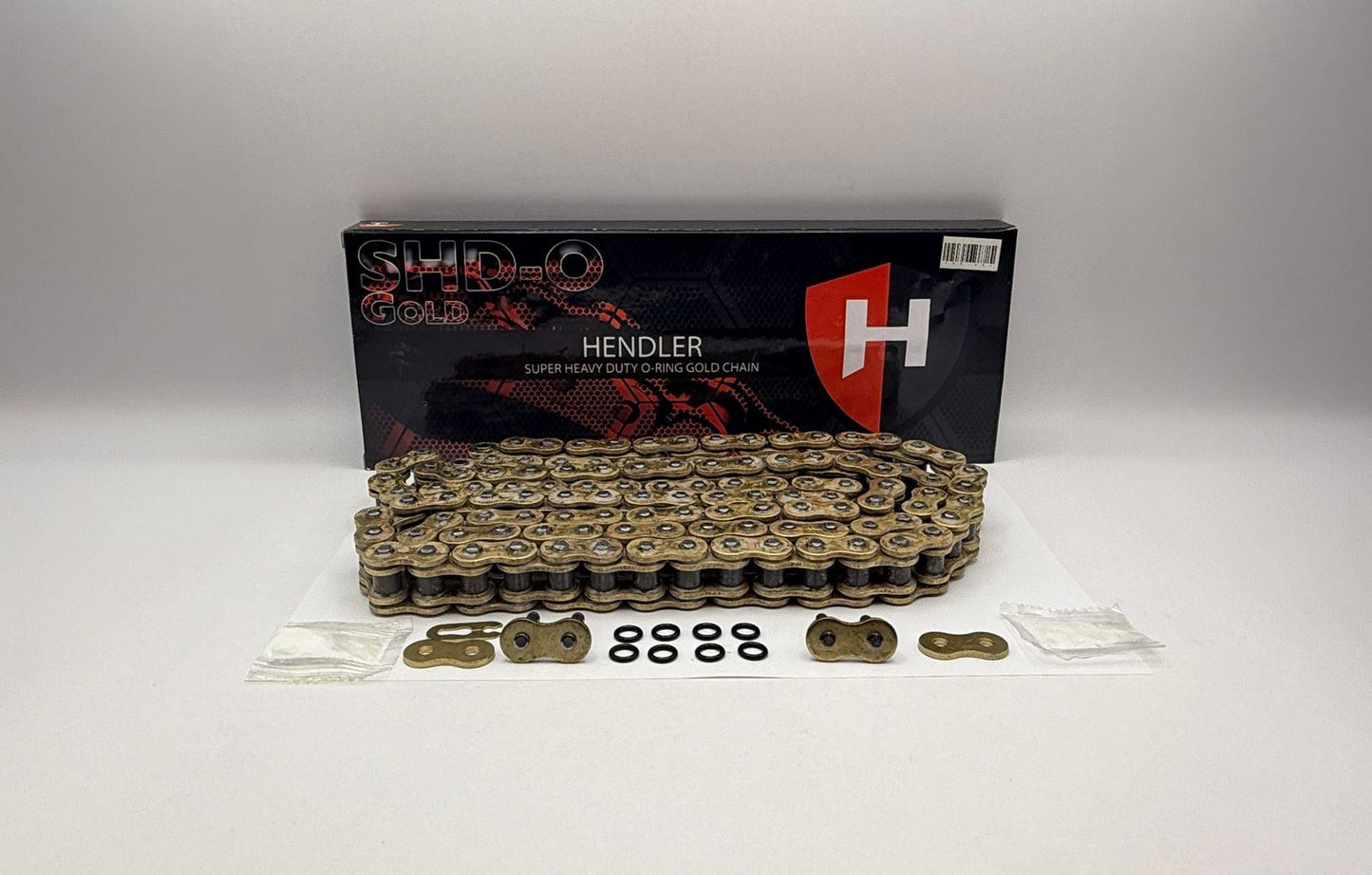 Chain Super Heavy Duty O-Ring Gold 530-100 Links (43.0KN)