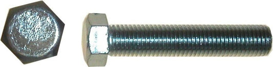 Bolts Hexagon 10mm x 70mm (14mm Spanner Size)(Pitch 1.25mm) (Per 20)