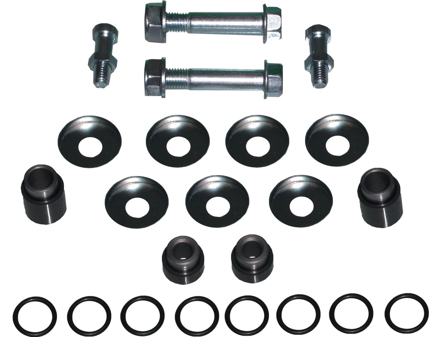 Fork Repair Kit For Honda CubNew No Grease Nipple (Set)