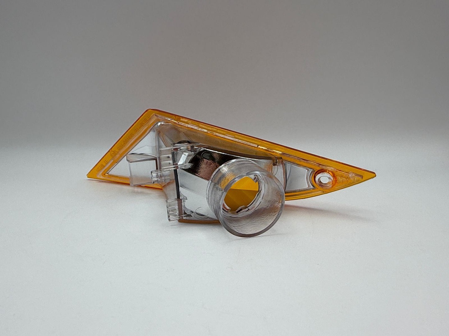 Indicators BMW K1200GT(K40) 2004-2008, K1300GT(K44) 2007-2011, K1300GT Exclusive Edition(K44) 2007-2010 Front Left & Front Right (Amber Lens) OE Ref's 63137688632, 63137688635