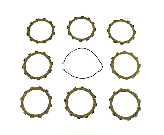Athena Clutch Friction Plate & Cover Gasket Kit KTM 250 EXC-F 17-19, 350 EXC-F 17-19