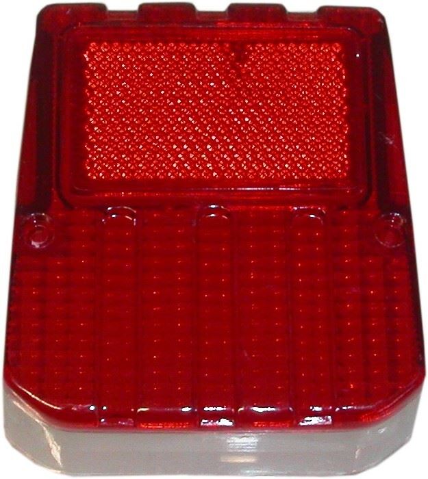 Rear Light Lens Yamaha RD50MX, RD80MX
