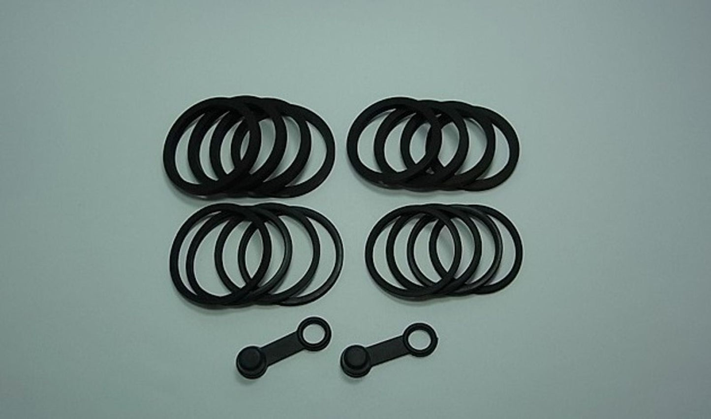Brake Caliper Seal Rebuild Kit Front For Yamaha YZF-R1 2002-2006
