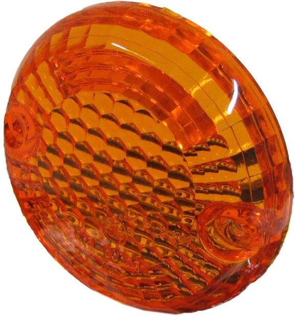 Indicator Lens Suzuki VS800, VX800 (Amber)