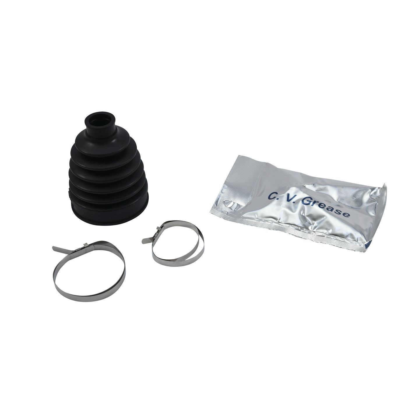 CV Boot Repair Kit - Front, Inner Arctic Cat Havoc X EPS 2018, Stampede 17-18, Stampede 4 2018, Stampede LTD EPS 2017, Stampede XT EPS 2017, Stampede XTR LTD EPS 2017, Stampede XTR XT EPS 2017, Yamaha YXZ1000R EPS 16-21, YXZ1000R EPS SE 17-20, YX