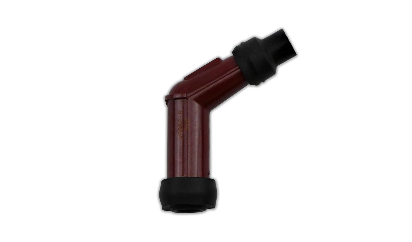 NGK Spark Plug Cap VB05F-R Red (8759) For Threaded Terminal Plugs