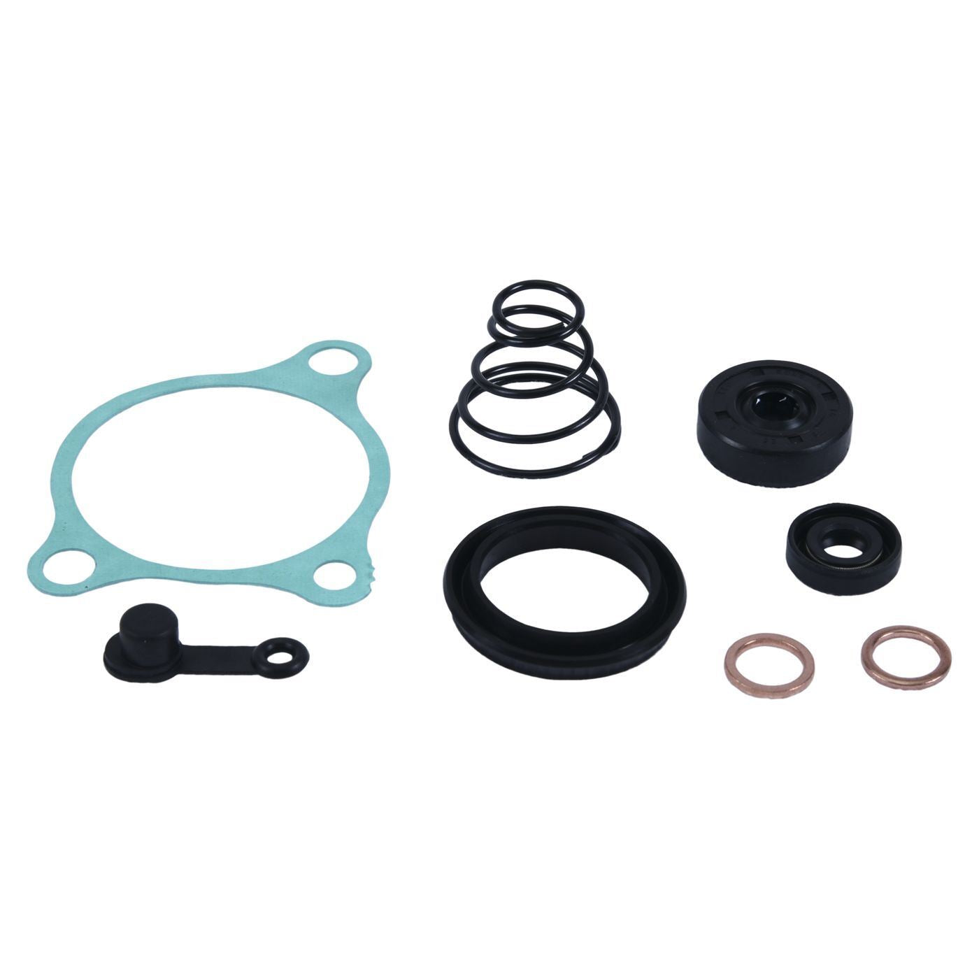 Slave Cylinder Rebuild Kit Clutch Honda CBR1000F 87-96, CBR1100XX 97-98, CBR1100XX 99-07, CTX1300 2014, RVT1000R RC51 00-06, ST1100 91-02, ST1100A 92-02, ST1300 03-18, VFR800 Interceptor 98-99, VFR800 Interceptor 00-01, VTR1000F 2005, VTR1000F 98