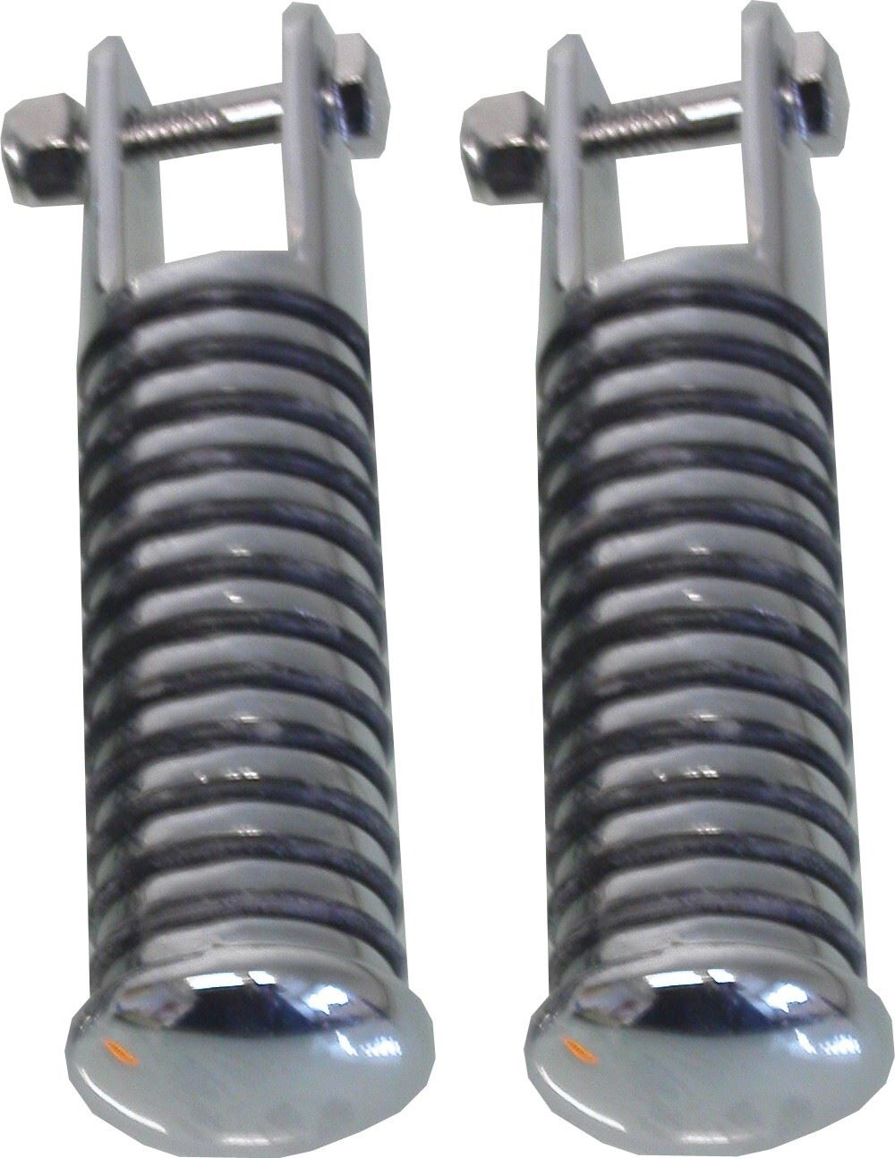 Footrests Harley Davidson XL, FX, FXR Sundance O-Ring Style (Pair)