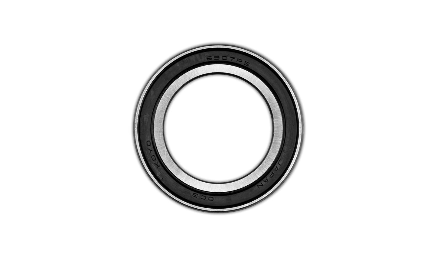 Koyo Bearing 6907-2RS-C3 (ID:35mm x OD:55mm x W:10mm)