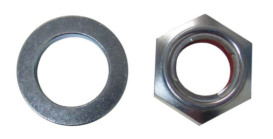 543 Front Sprocket Nut & Space