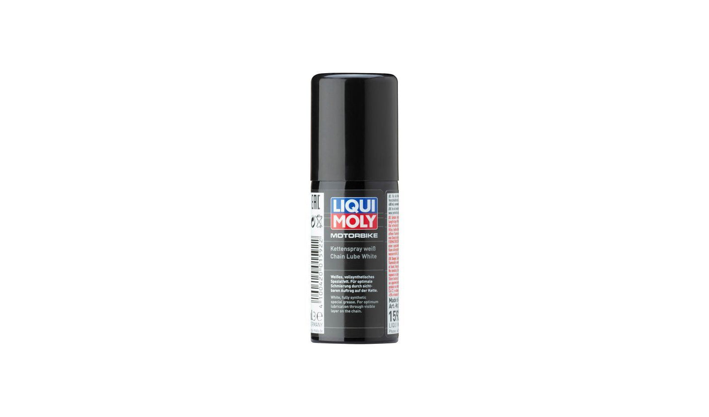 Liqui Moly Chain Lube (White) Mini Travel Bottle 50ml