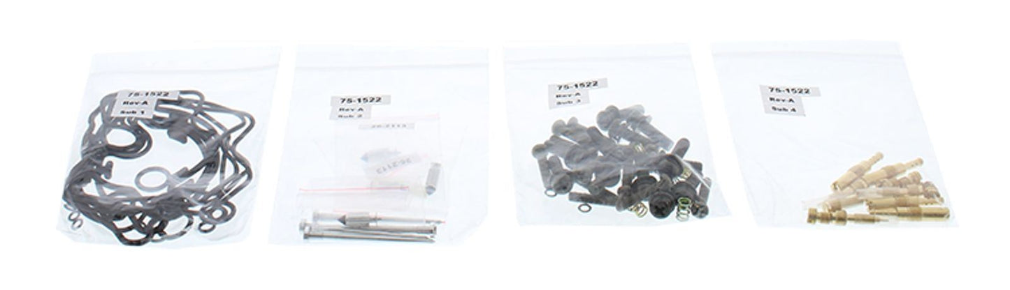 WRP Carburetor Rebuild Kit Honda CBR600F3 97-98