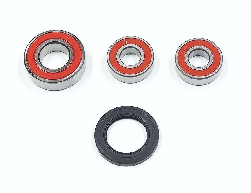 Wheel Bearing Kit Rear For Suzuki RG125 92-94