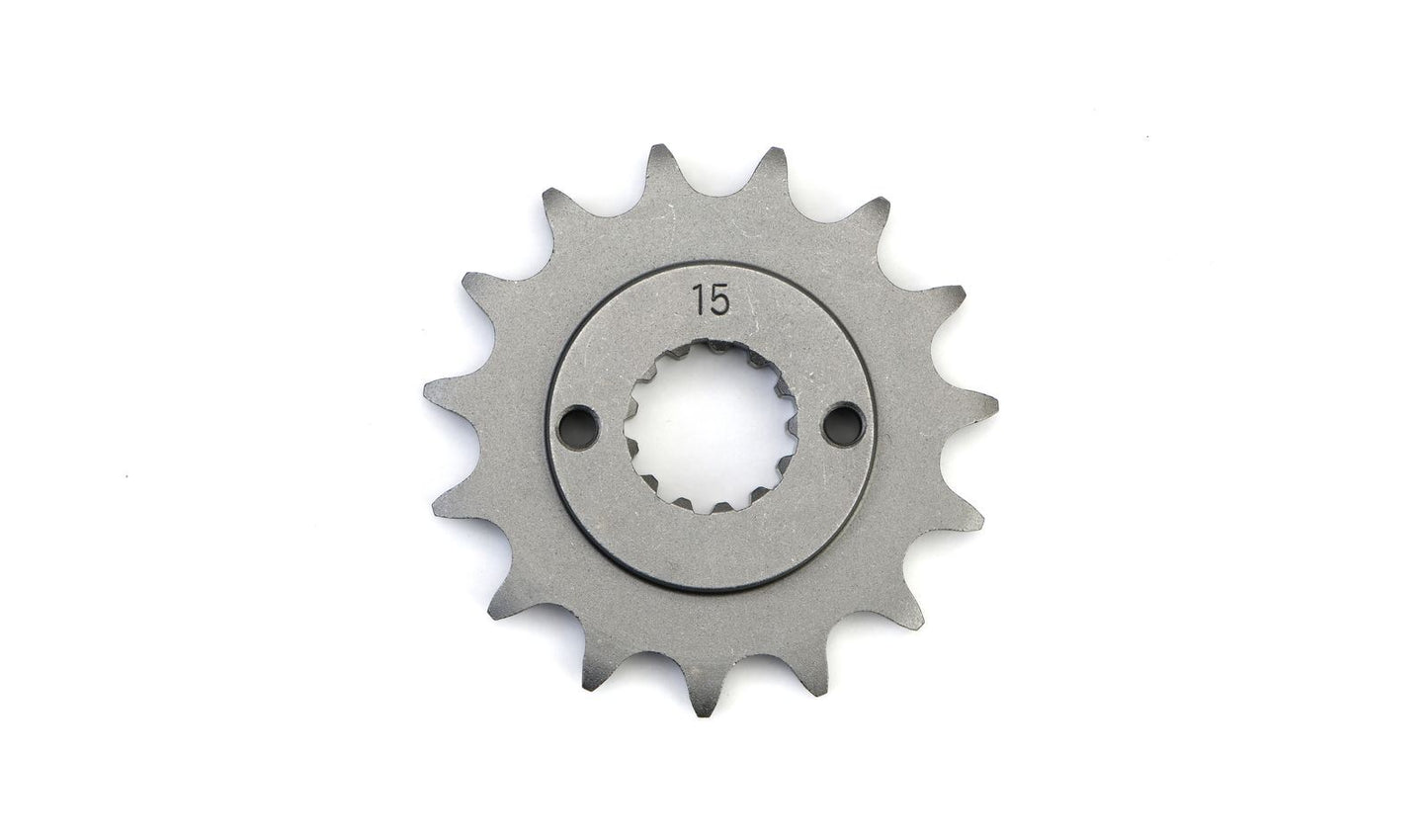 511/1581-15 Front Sprocket Kawasaki Tengai 650, KLR650, KLX650