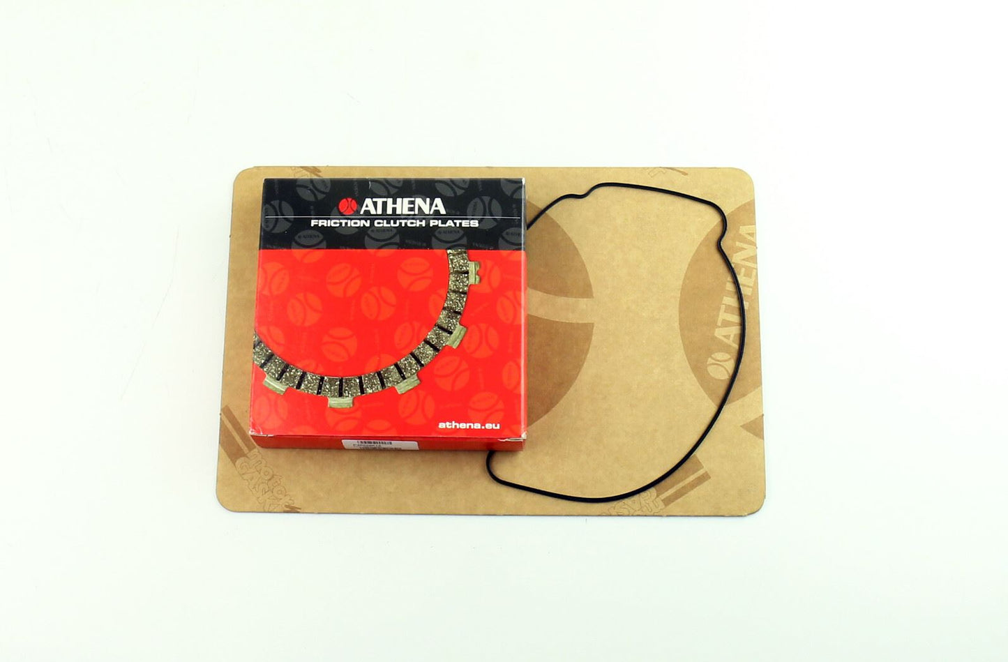 Athena Clutch Friction Plate & Cover Gasket Kit KTM 450 EXC 11, 450 XC-W 11