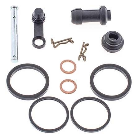 Caliper Rebuild Kit Front Husaberg 450FC 01-03, 450FC 04-05, 450FE 2008, 450FE 04-05, 450FE 06-07, 450FE 06-08, 450FE-E 01-03, 450FS-E 2006, 450FS-E 2008, 450FS-E 06-08, 550FC 04-05, 550FE 2007, 550FE 2008, 550FE 04-06, 550FE 07-08, 650FE 2006, 6