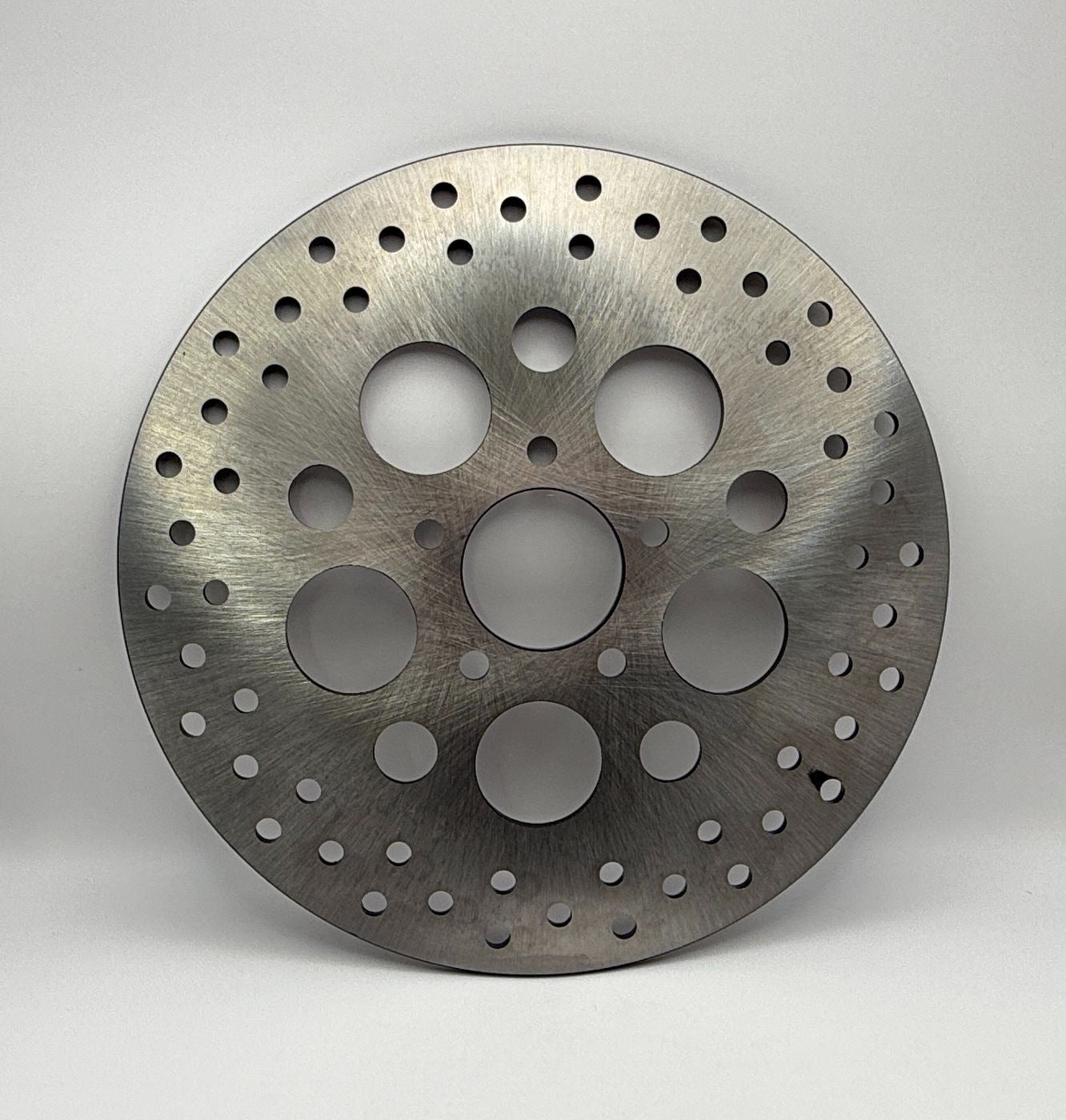 Rear Brake Disc Harley Davidson FLSTC Softail Heritage Classic 00-15 (Solid)