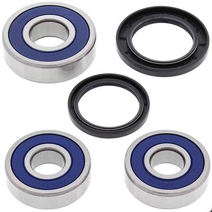 Wheel Bearing Kit Rear Yamaha FJ1100 84-85,FJ1200 86-90,FZR1000 89-90