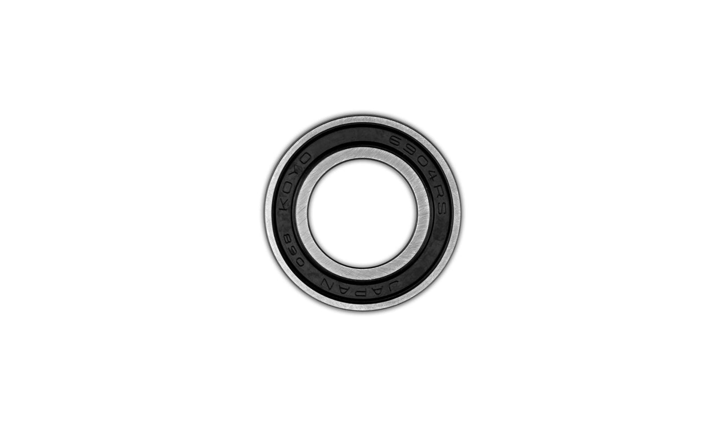 Koyo Bearing 6904-2RS-C3 (ID:20mm x OD:37mm x W:9mm)