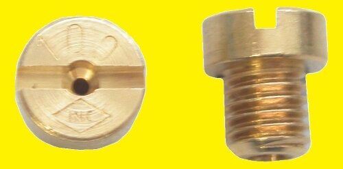 CARBURETTOR BRASS JET FOR DELL'ORTO CARB SIZE 74