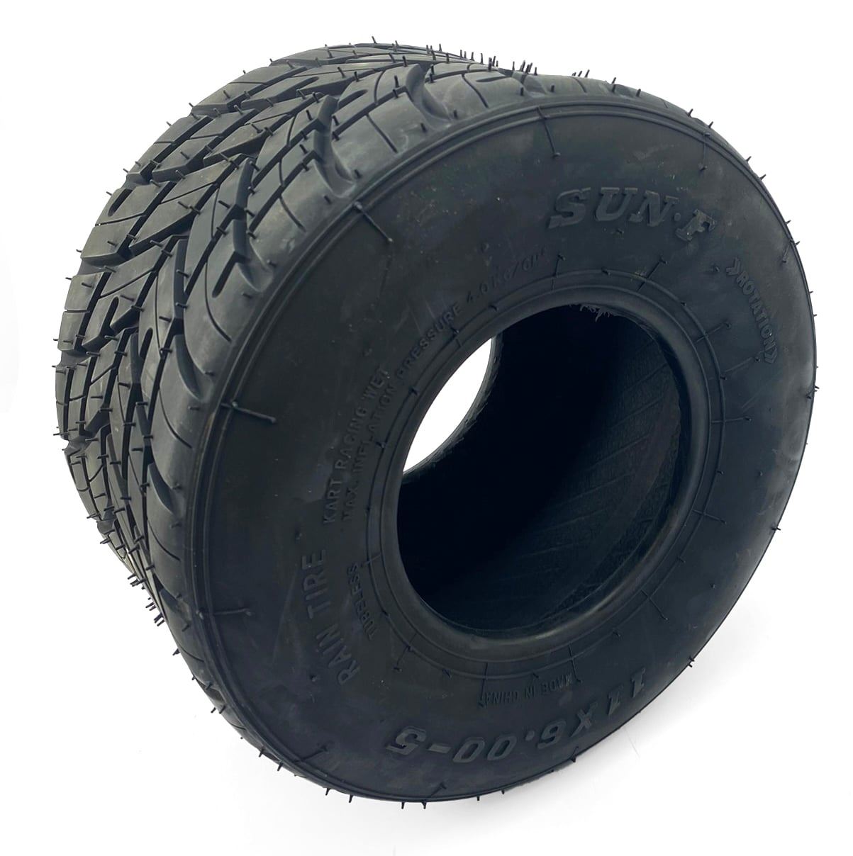 11x6.00-5 SUNF 4PLY, GO KART RAIN TYRE